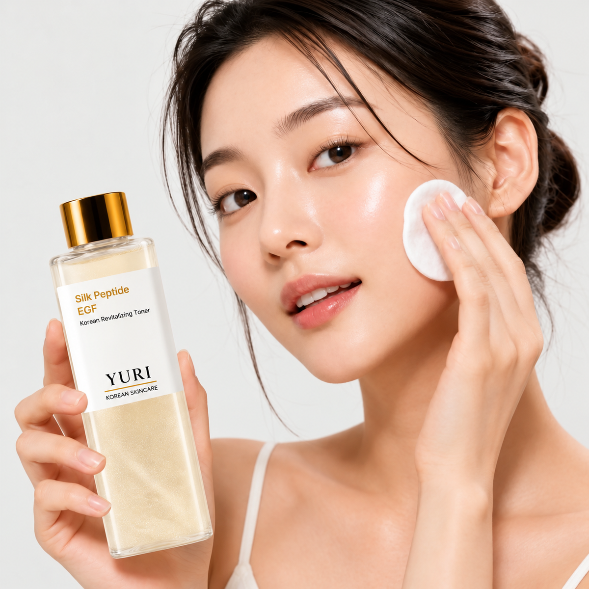 3 ok, amiért a nők rajonganak ezért a selyempeptides EGF tonerért 🇰🇷